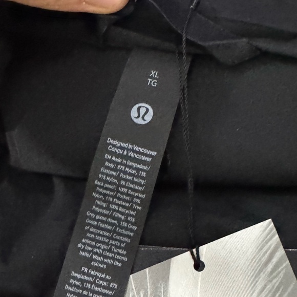 Navigation down vest - Picture 12 of 15